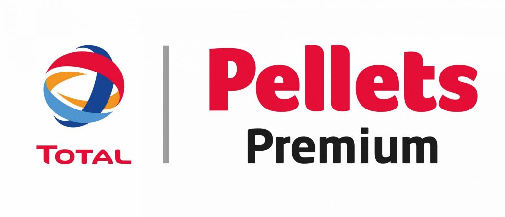 Logo de Pellets Premium de l'entreprise Total